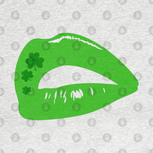 Kiss Me I'm Irish by MZeeDesigns